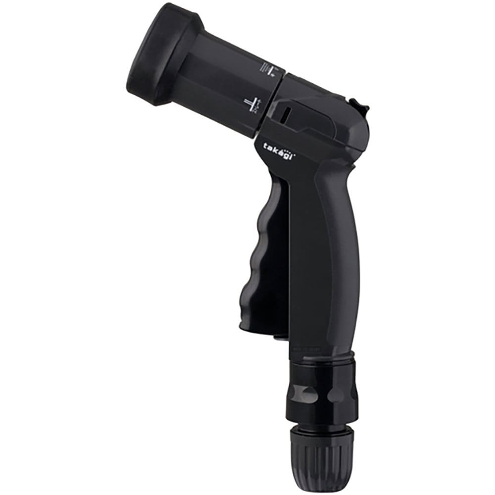 タカギ　ホースノズル　ノズルシックスＳ（ＣＧ）　ＱＧ１１８７ＣＧ＿