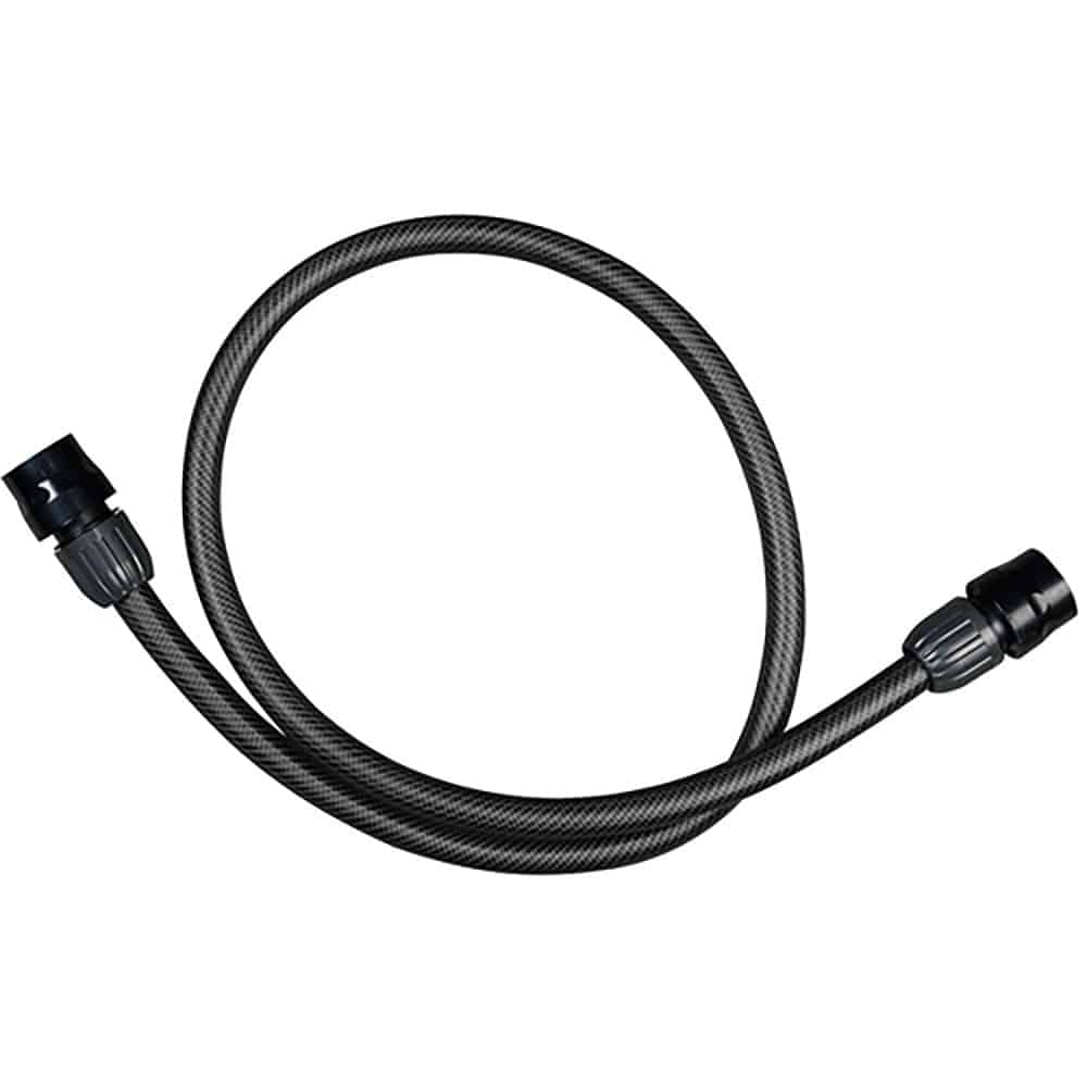 タカギ　１．２ｍホースセットΦ１２（ＣＢＫ）　１．２ｍホースセットΦ１２（ＣＢＫ）　ＱＲ００４２＿