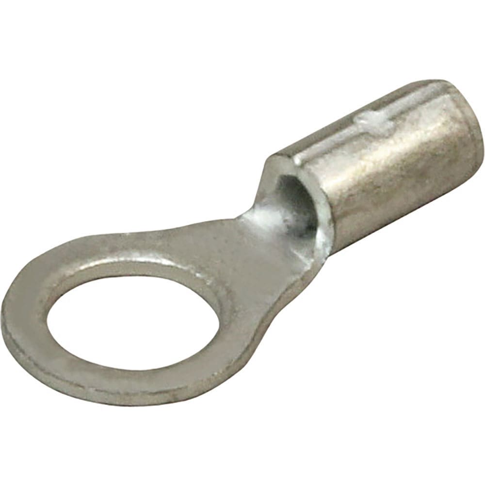 ニチフ　裸圧着端子　Ｒ形　（１００Ｐ）　Ｒ　０．７５－３．５＿