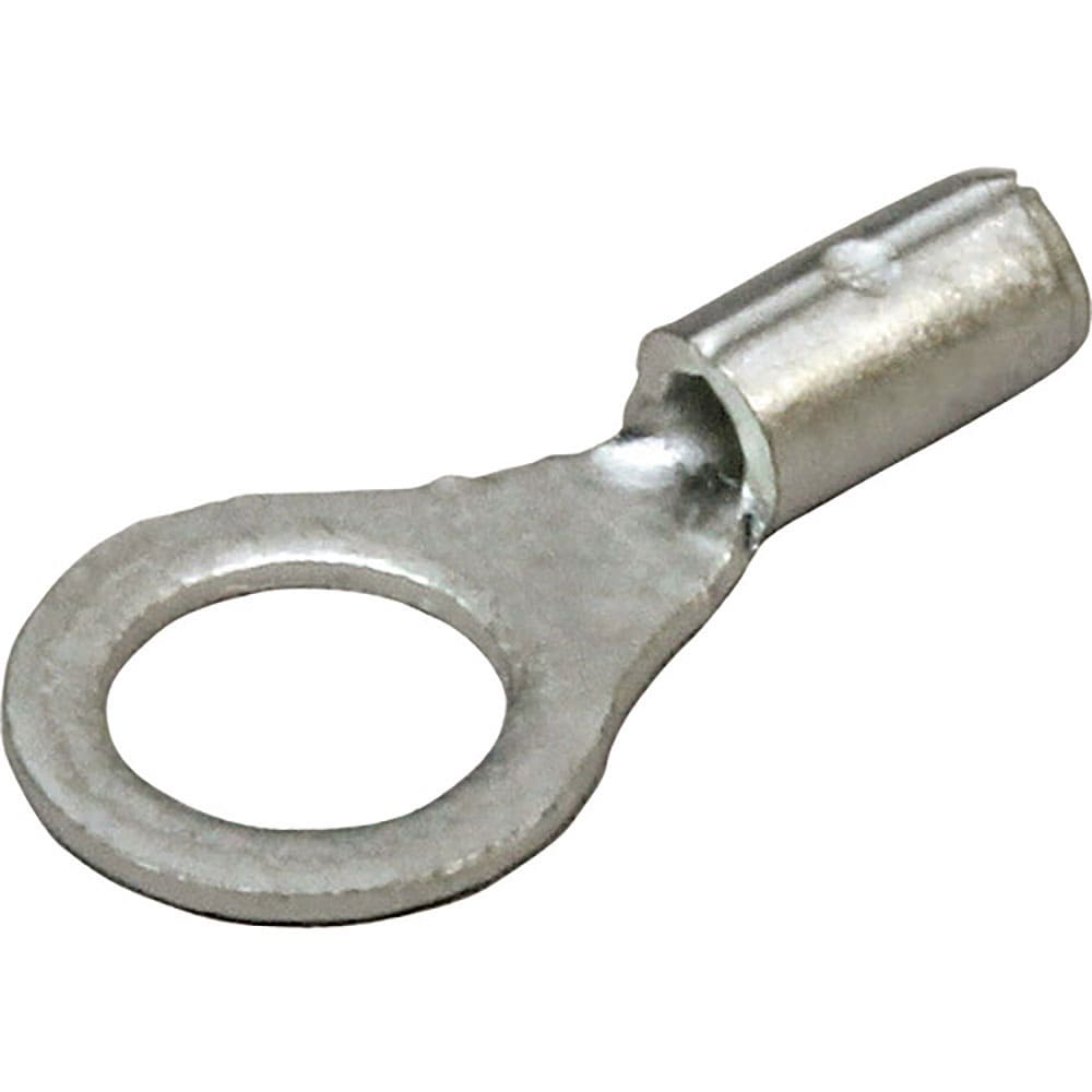 ニチフ　裸圧着端子（丸形）　（１００ＰＣＳ）　Ｒ　０．７５－４＿