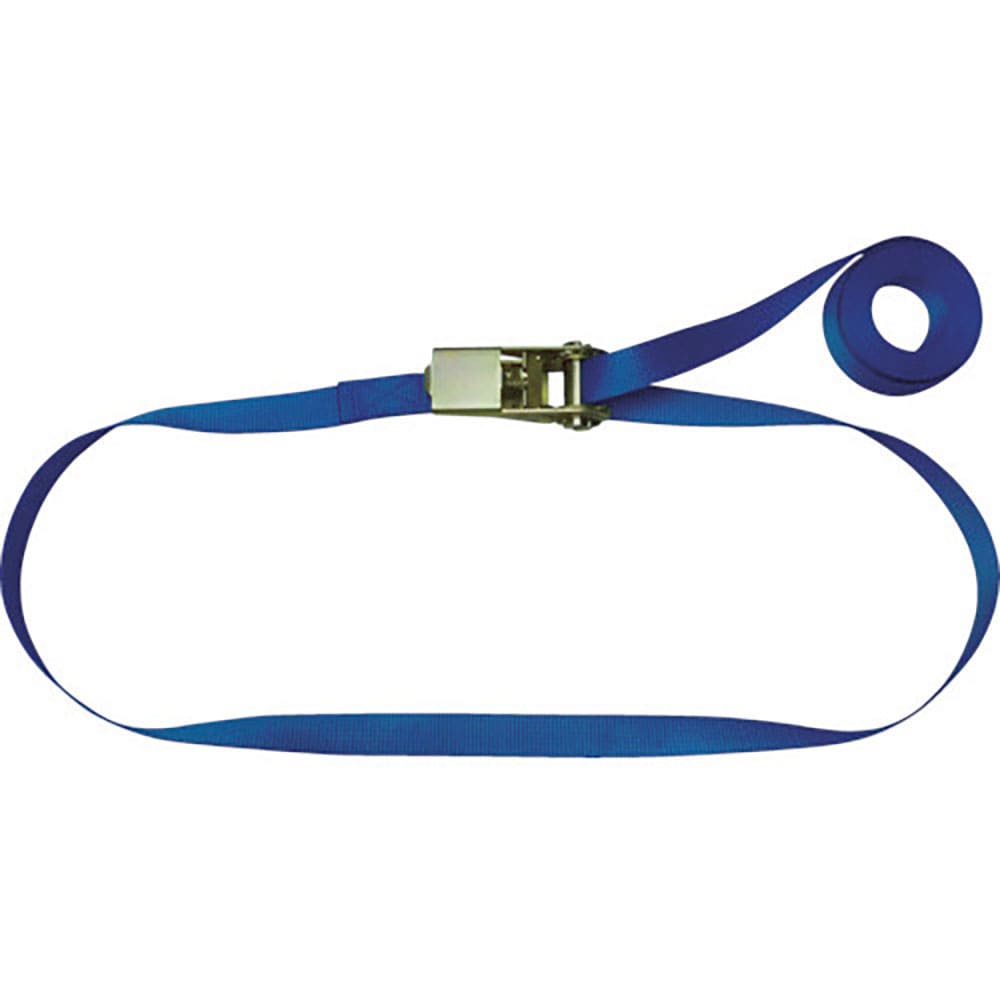 ＴＥＳＡＣ　ラッシングベルト（ベルト荷締機）ラチェットバックル式エンドレスタイプ　Ｒ０５Ｎ０６００＿