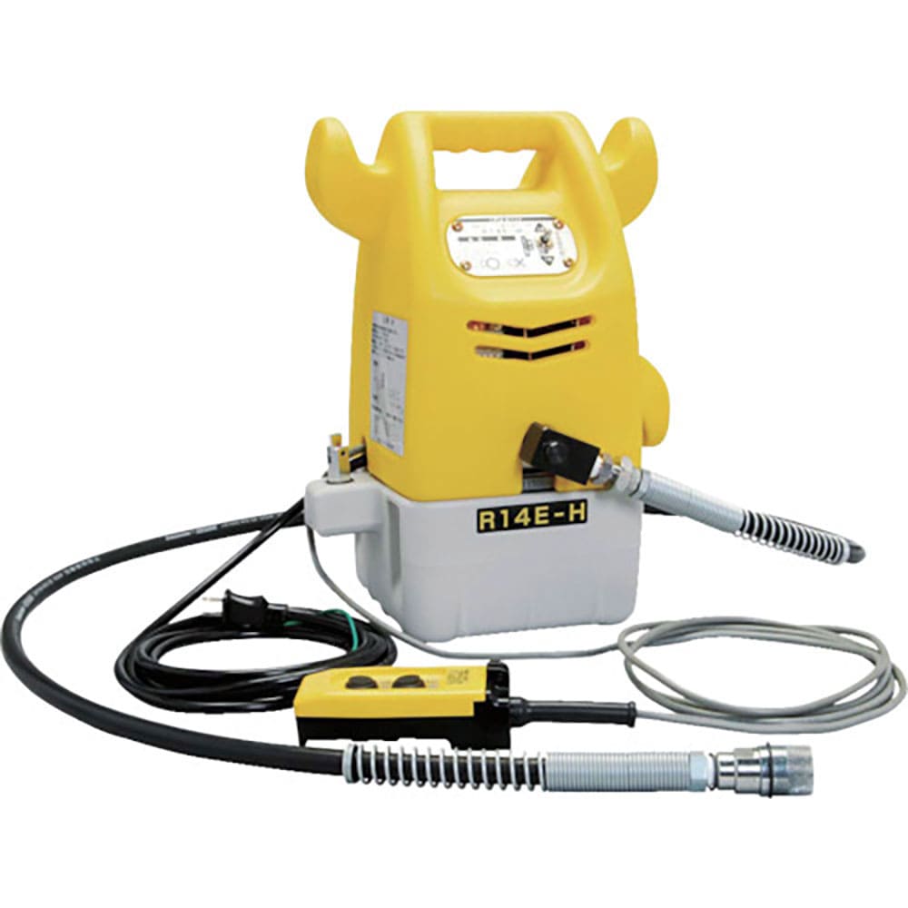 泉　電動リモコン式油圧ポンプ　Ｒ１４Ｅ－Ｈ＿