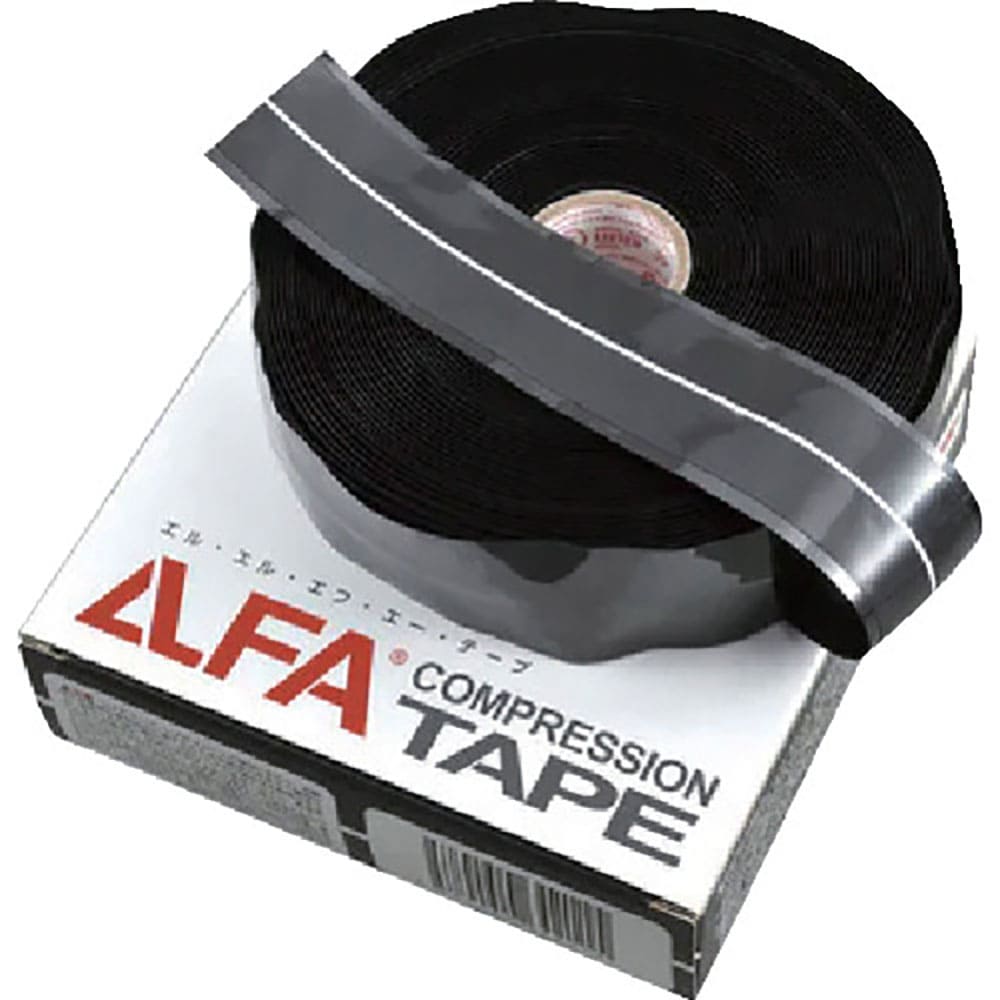 ＧＴＧ　ＬＬＦＡテープ（黒）Ｒ１‐５‐８ＡＢＬＪＰ　Ｒ１－５－８ＡＢＬＪＰ　ＢＫ＿