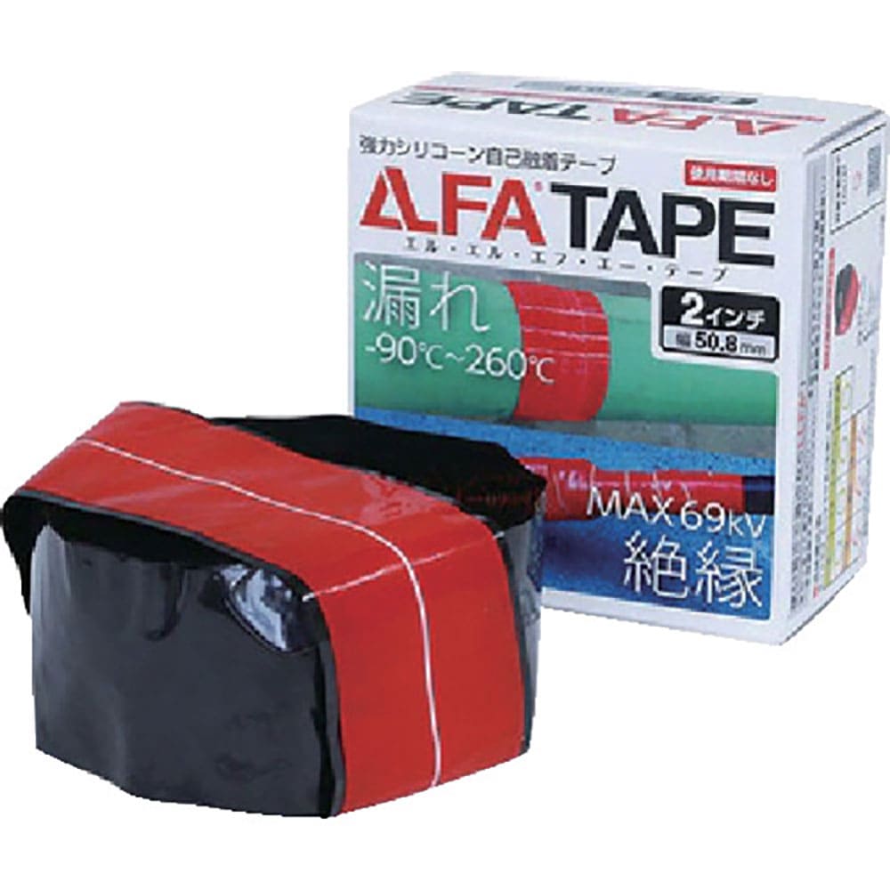 ＧＴＧ　ＬＬＦＡテープ（赤）２インチ　Ｒ１‐５‐８Ｋ４０　Ｒ１－５－８Ｋ４０＿