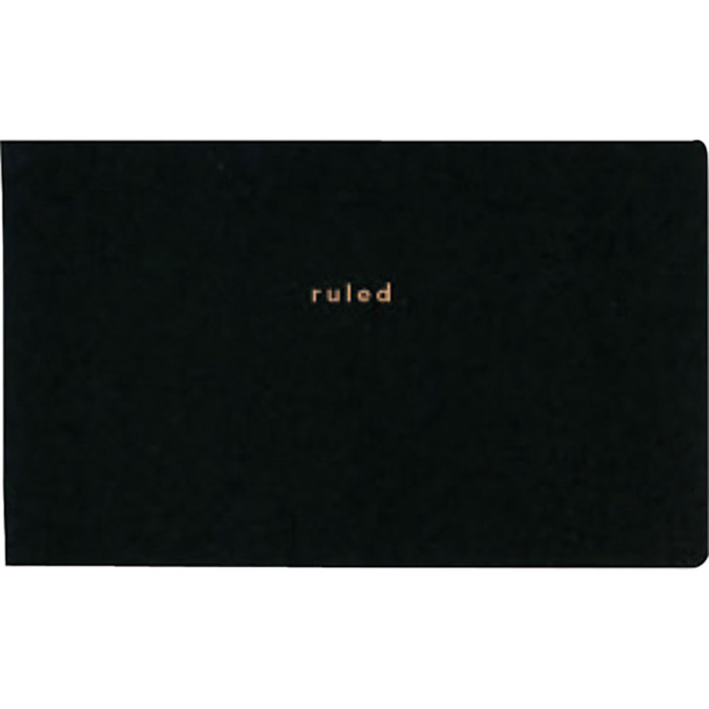 ＤＡＩＧＯ　ｉｓｓｈｏｎｉ．ノート　デスク　横罫　ＰＣ１３インチ対応　ブラック　Ｒ１７１９＿