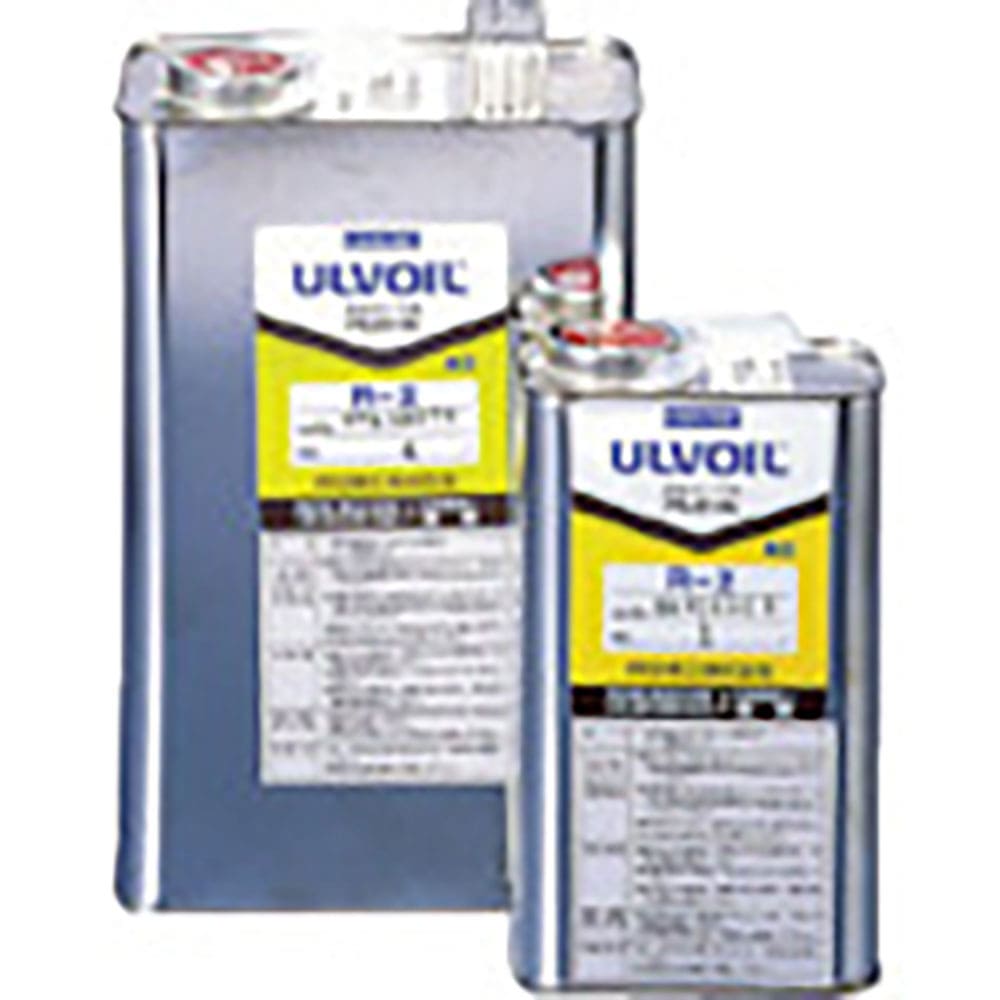 ＵＬＶＡＣ　真空ポンプ油（Ｒ－２　１Ｌ缶）　Ｒ－２－１Ｌ＿