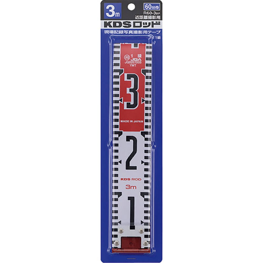 ＫＤＳ　ロッド６０巾３ｍパック　Ｒ６０－３　ＢＰ＿
