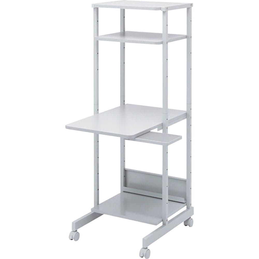 ＳＡＮＷＡ　パソコンラック　ＲＡＣ－ＥＣ１１Ｎ２＿