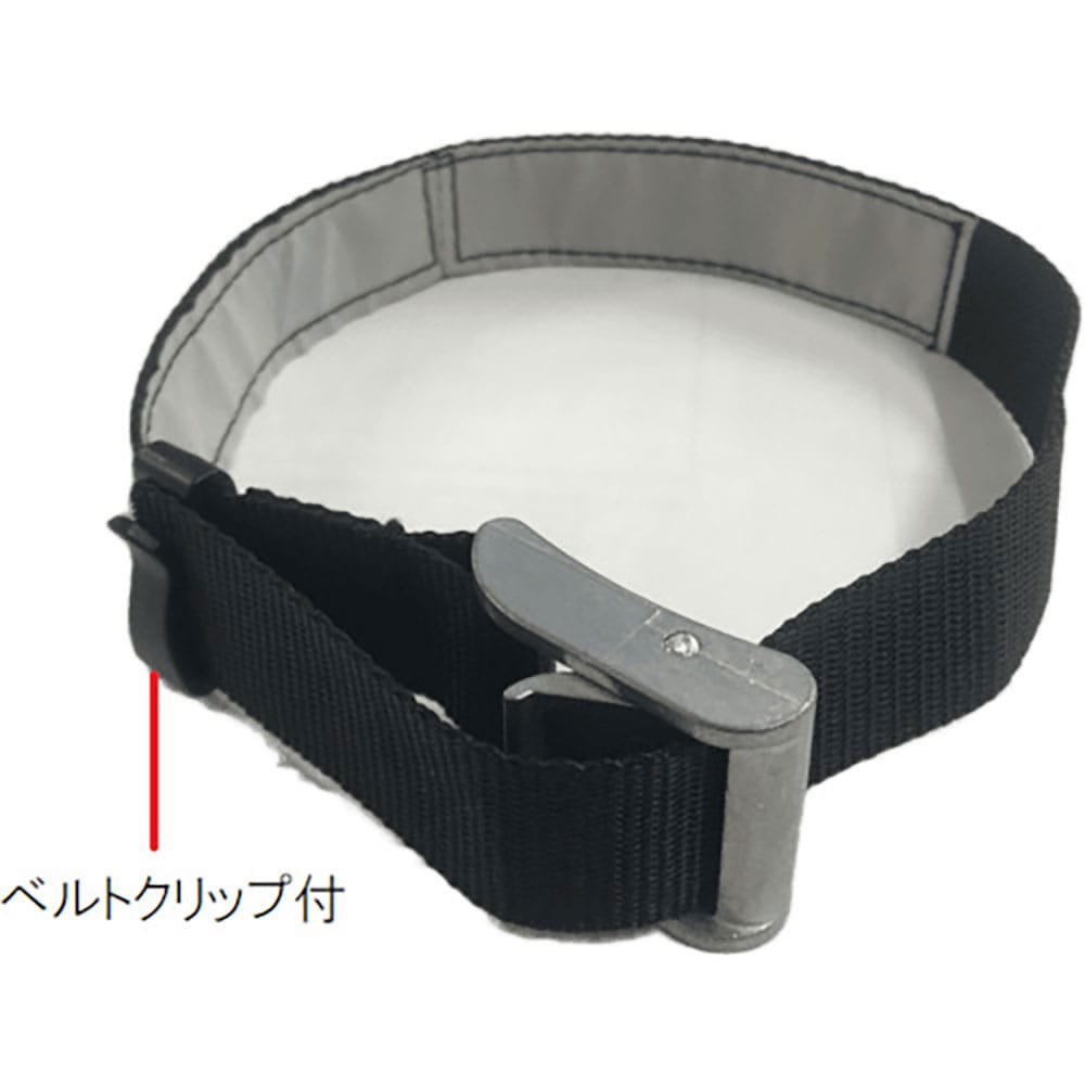 ティーエフサービス　連結ベルト　耐震連結ベルト　支柱２４０～４５０ｍｍまで対応　　２本入り　強度約＿