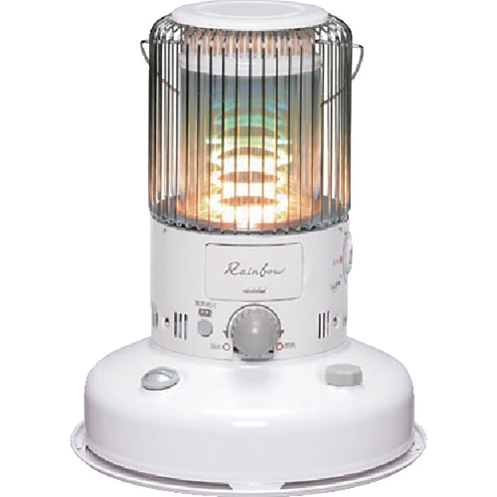 ＴＯＹＯＴＯＭＩ　対流型石油ストーブ　電池レス手回し着火タイプ　ＲＢ－Ｇ２５２４－Ｗ　ＲＢ－Ｇ２５＿