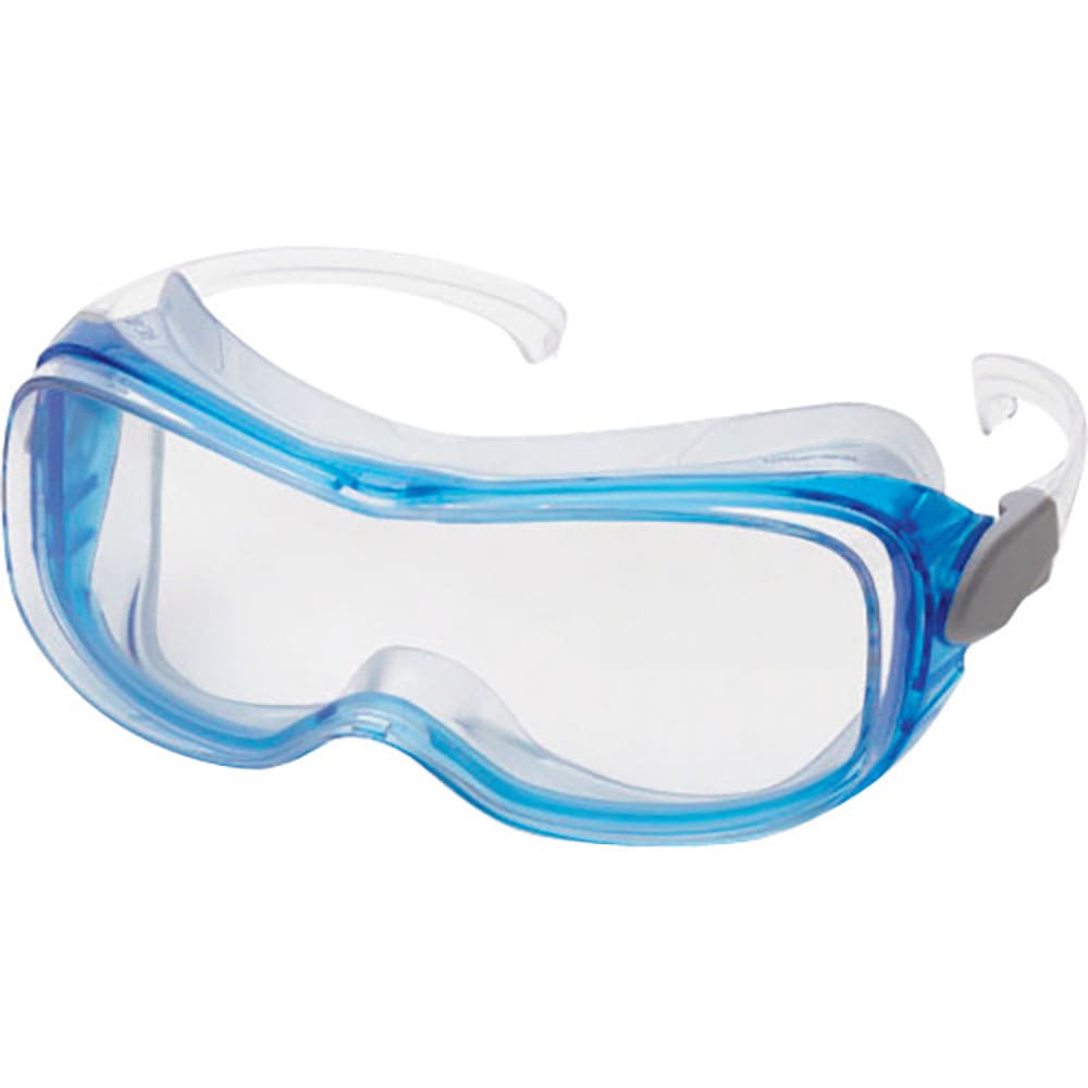 リケン　防曇ゴグル型保護メガネ（男女兼用小顔用）　１４２９１１１　ＲＣ－０１Ｂ　Ｇ　ＶＦ－Ｐ＿