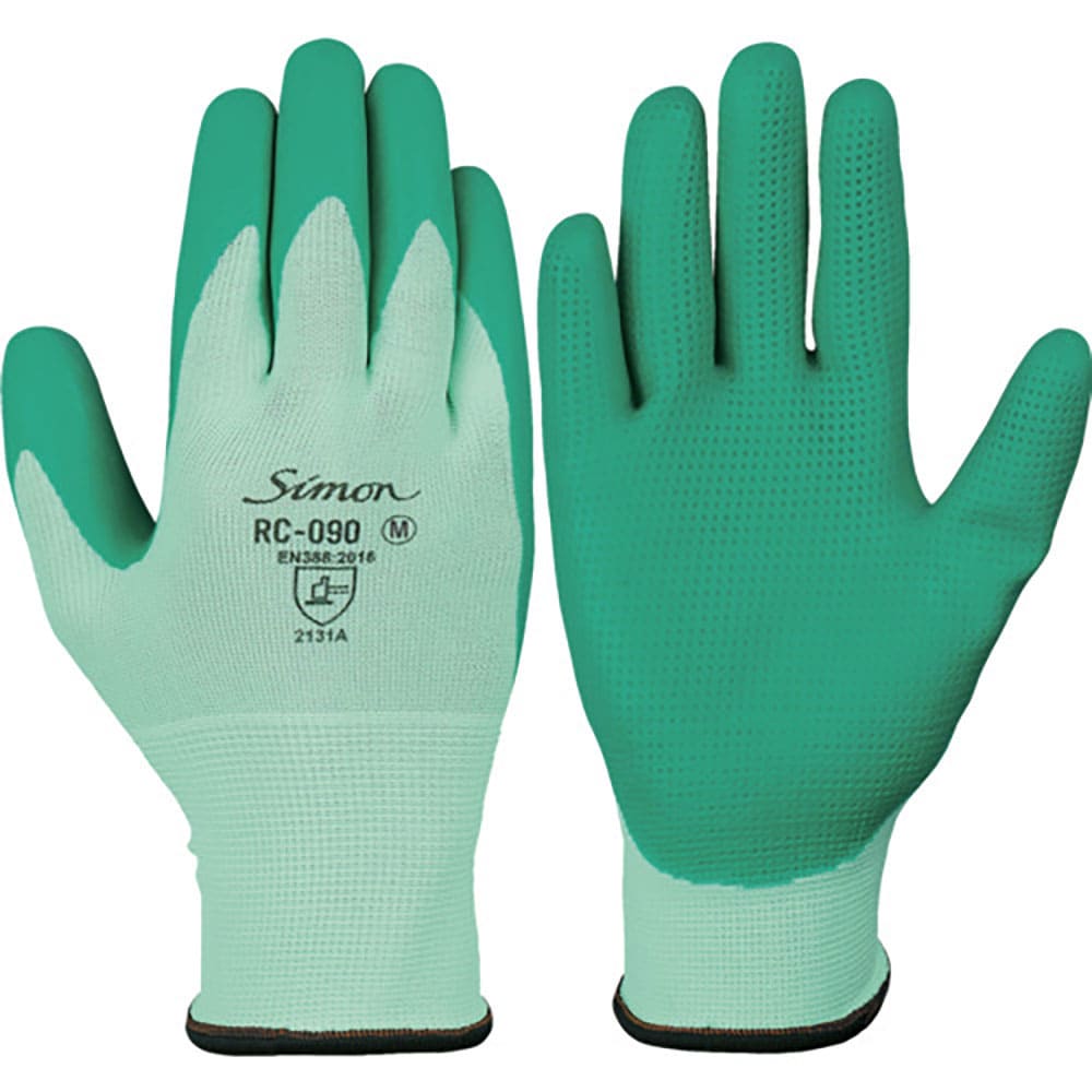 シモン　背抜き手袋　ＲＣ－０９０　Ｍ　ＲＣ０９０－Ｍ＿