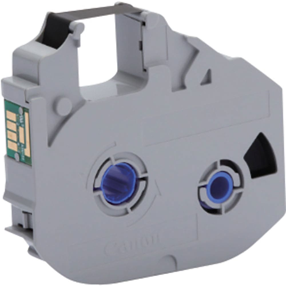 キヤノン　ＭＫシリーズ用インクリボンＩＣカセット　黒　（１５０Ｍ）　ＲＣ－ＴＵ１５０Ｂ　５０７９Ｃ＿