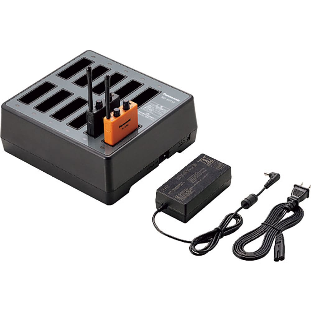 Ｐａｎａｓｏｎｉｃ　パナガイド用充電器　ＲＤ－９７１１Ｚ－Ｋ＿