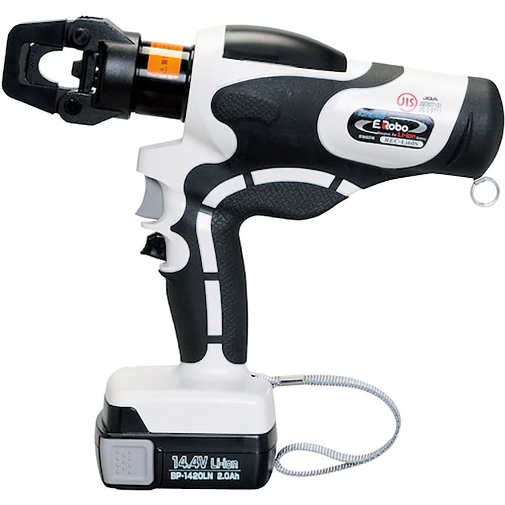 泉　充電油圧式圧着工具　ＲＥＣ－ＬＩ６０Ｓ１＿