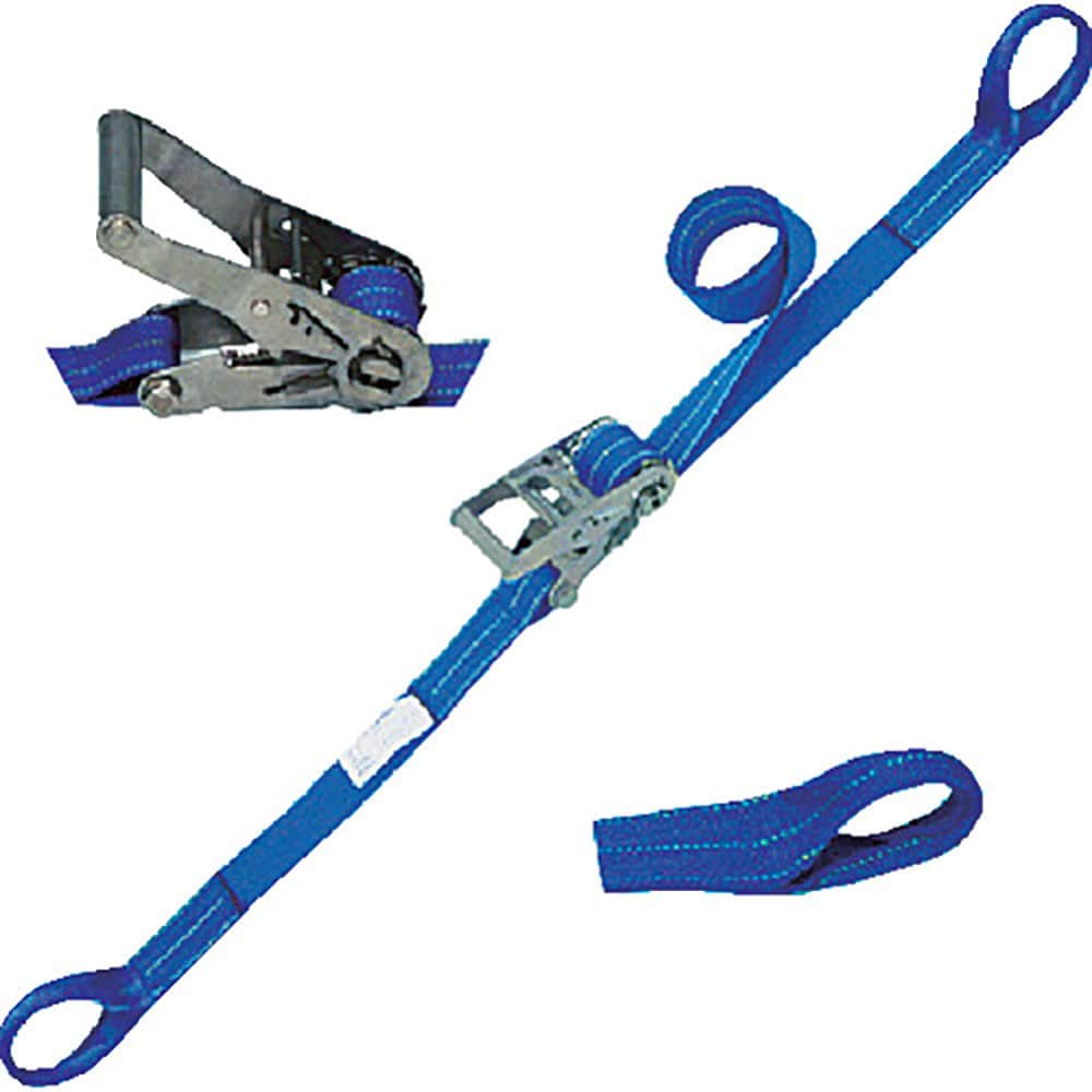 シライ　ベルトラッシング（ラチェットバックル式・ステンレス製）　ベルタイト（Ｒ）　ＪＩＳ認証品　エ＿