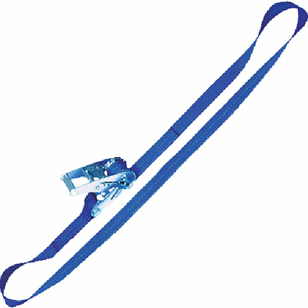 シライ　ベルトラッシング（ラチェットバックル式・ステンレス製）　ベルタイト（Ｒ）　ＪＩＳ認証品　エ＿