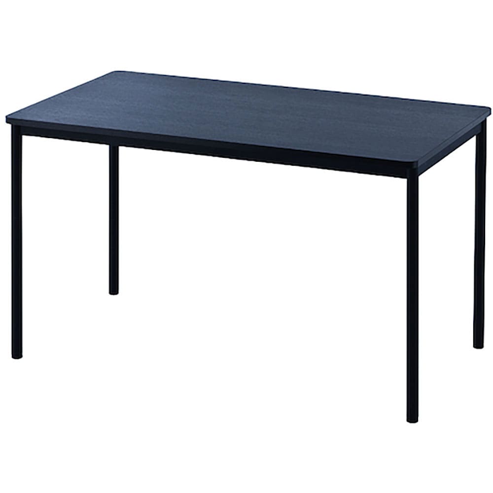 アールエフヤマカワ　ＲＦシンプルテーブル　Ｗ１２００×Ｄ７００　ダーク２　ＲＦＳＰＴ－１２７０ＤＢ＿