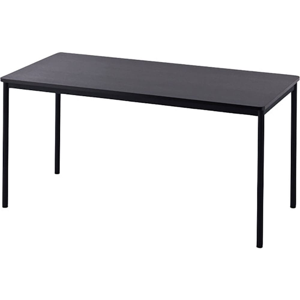 アールエフヤマカワ　ＲＦシンプルテーブル　Ｗ１４００×Ｄ７００　ダーク２　ＲＦＳＰＴ－１４７０ＤＢ＿