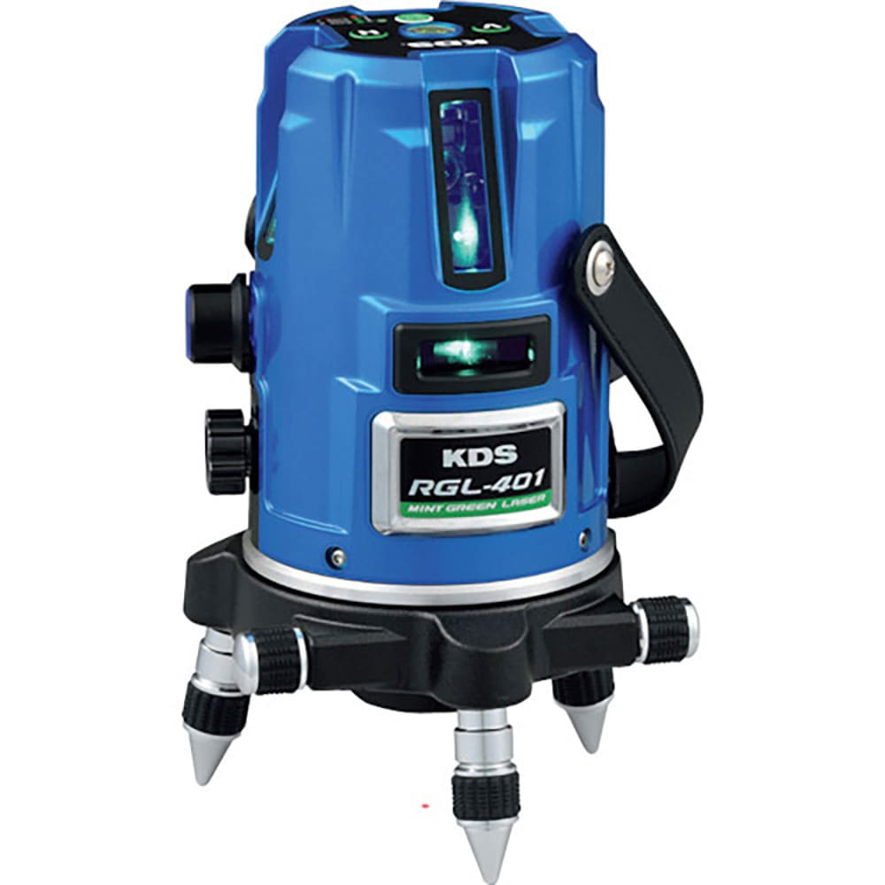 ＫＤＳ　ミントグリーンレーザー４０１本体のみ　ＲＧＬ－４０１＿
