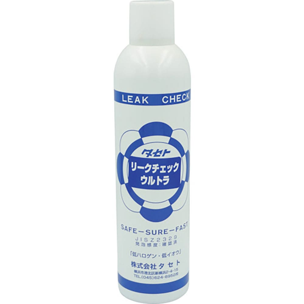 ＴＡＳＥＴＯ　発泡漏れ検査剤　リ－クチェックＵ　４５０型　ＲＩＣＵ＿