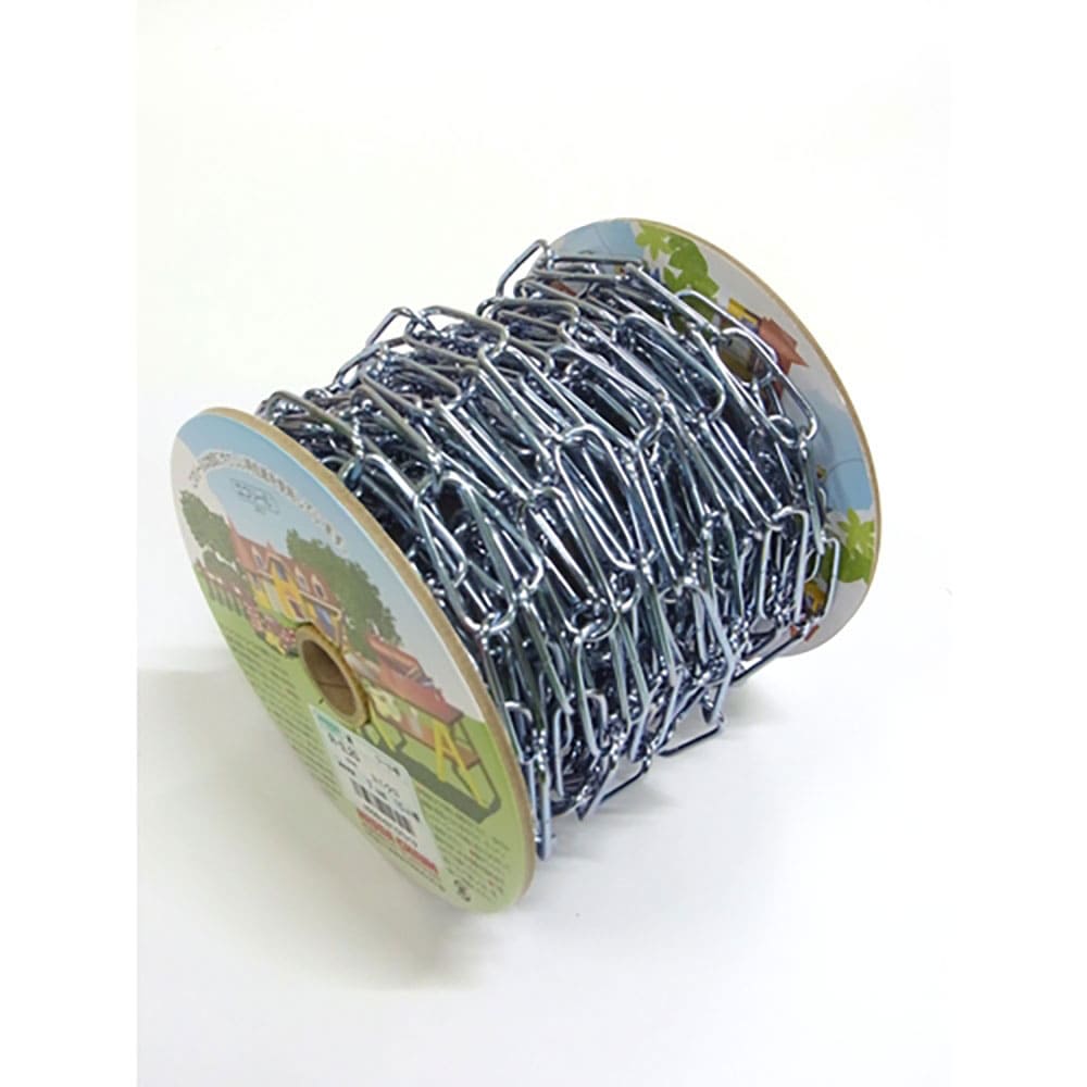 ニッサチェイン　ユニクロ鉄リンクＣ　１５ｍ巻　Ｒ－ＩＬ２０－ＵＣ＿