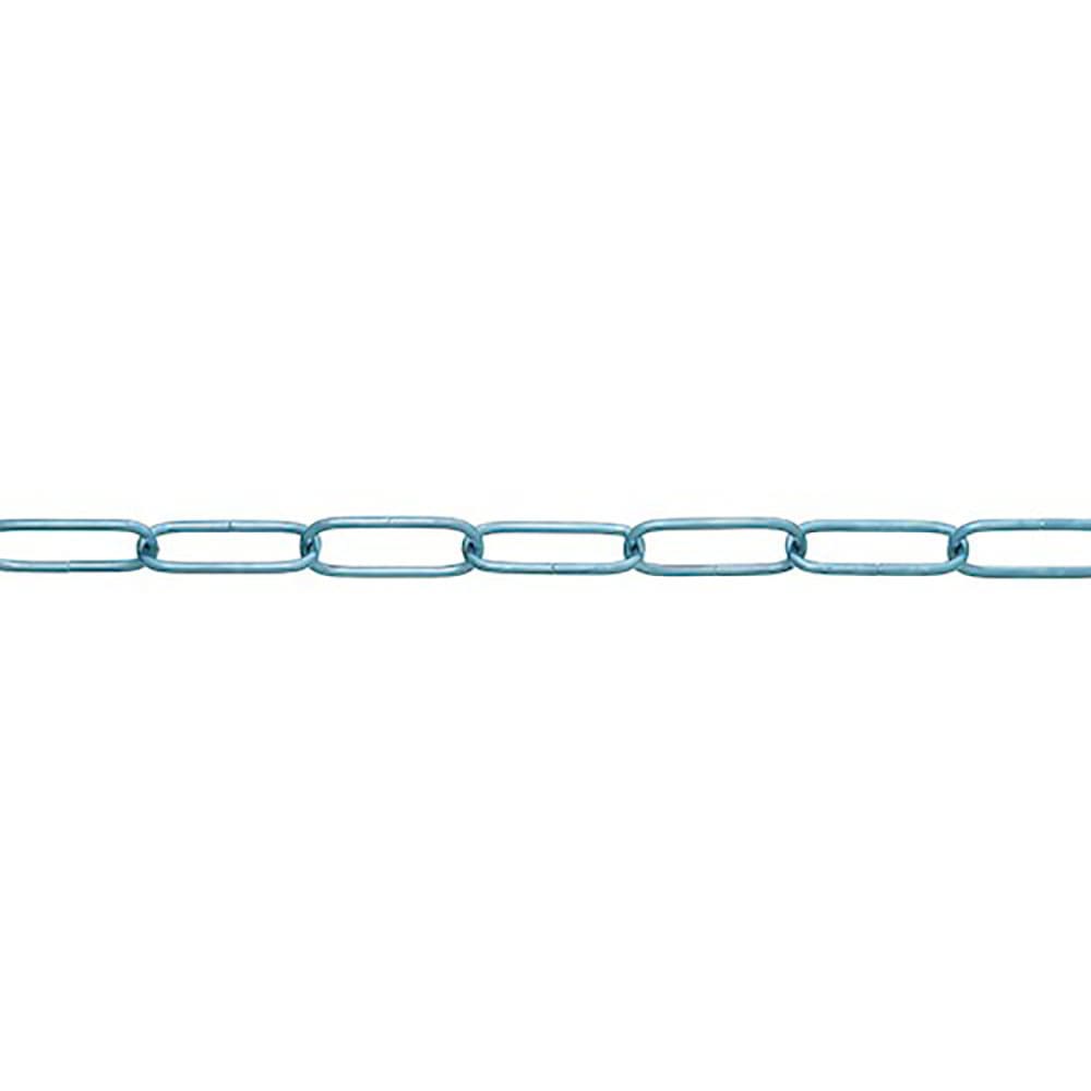ニッサチェイン　ユニクロ鉄リンクＣ　１５ｍ巻　Ｒ－ＩＬ２６－ＵＣ＿
