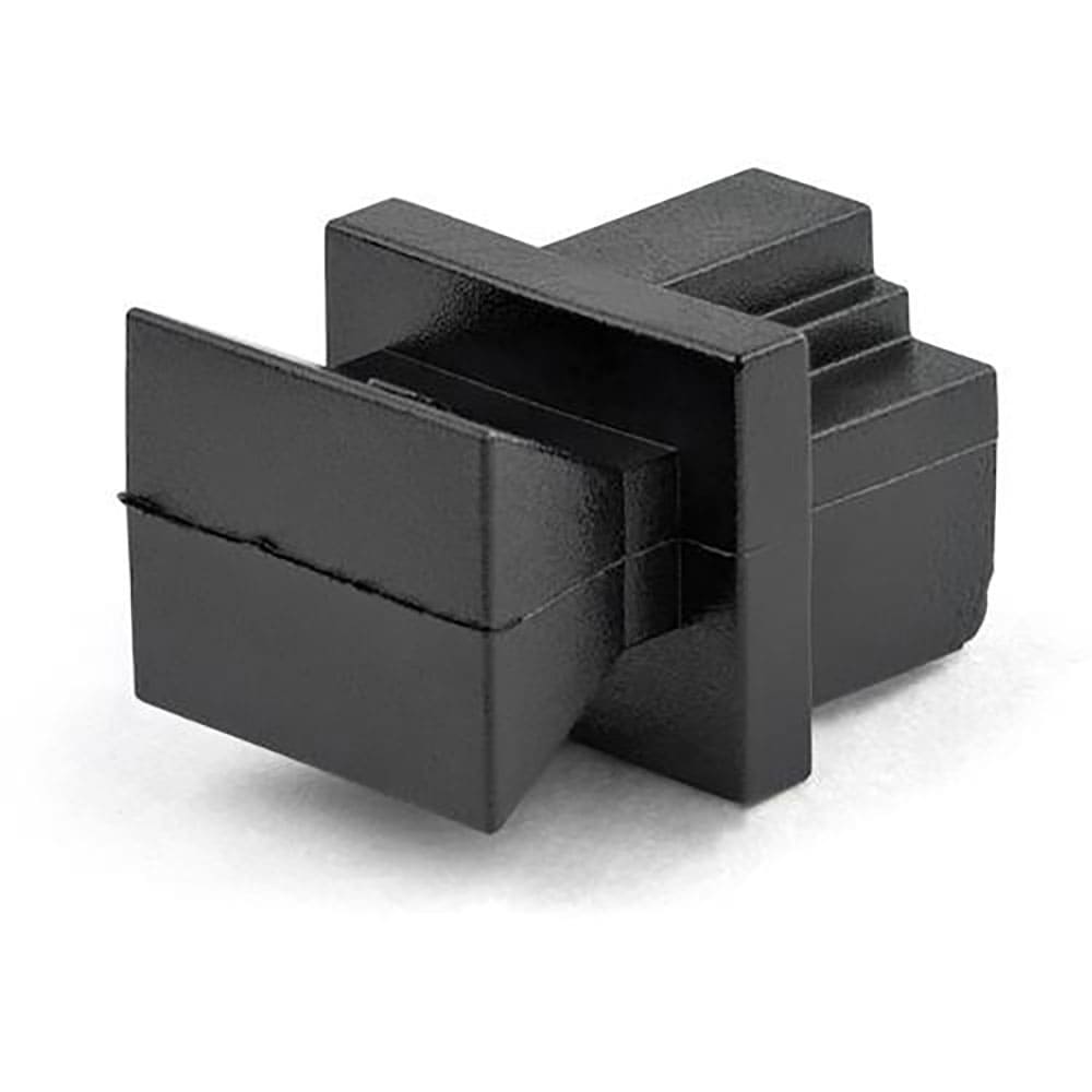 ＳｔａｒＴｅｃｈ　ＬＡＮポートダストカバー／標準ＲＪ４５用コネクタキャップ／１００個入パック／イー＿