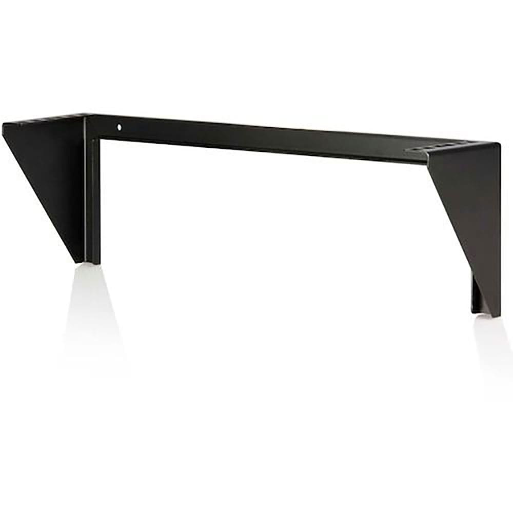 ＳｔａｒＴｅｃｈ　サーバーラック／壁面ブラケット／２Ｕ／１９インチ／垂直型／スチール　ＲＫ２１９Ｗ＿