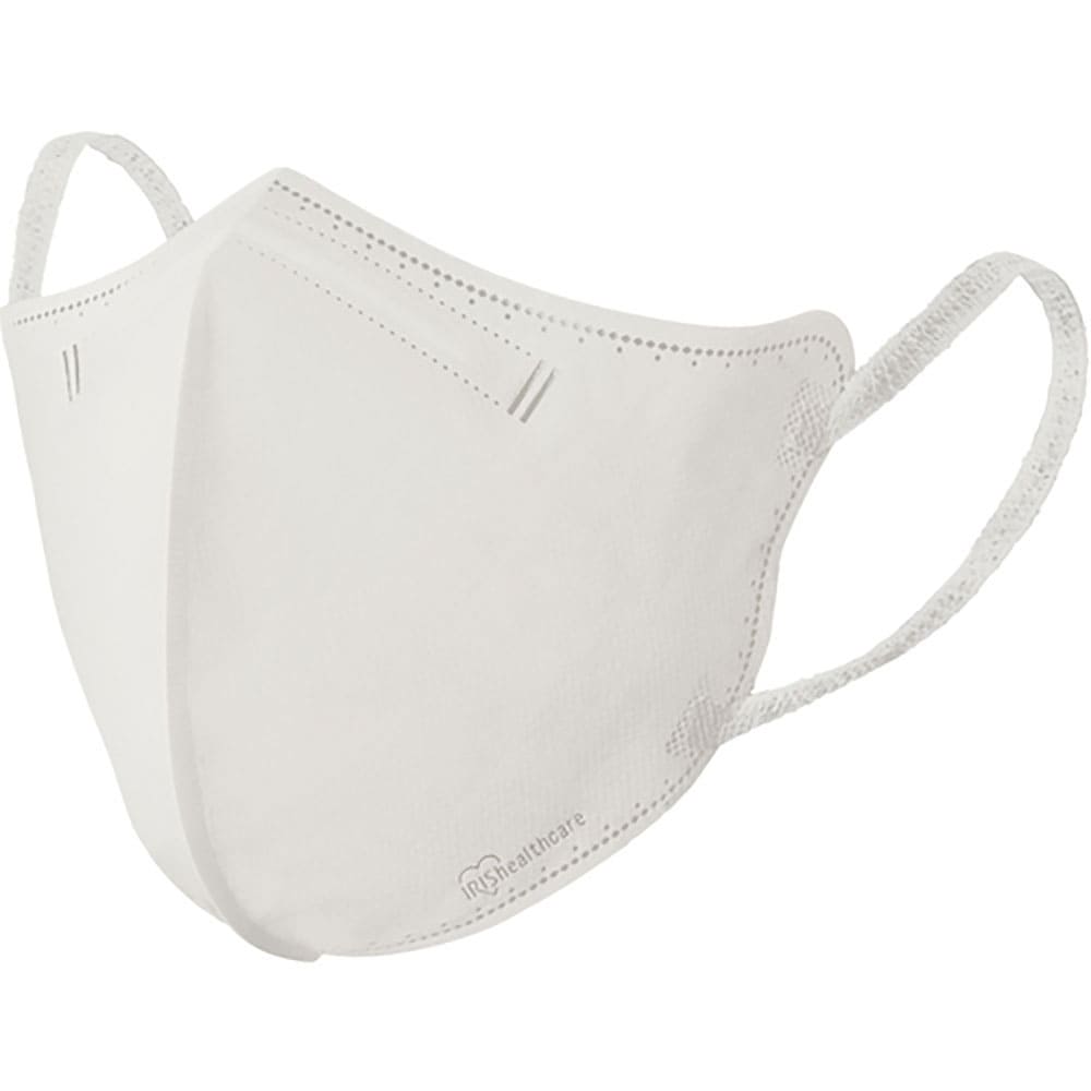 ＩＲＩＳ　２９６４７４　ＤＡＩＬＹ　ＦＩＴ　ＭＡＳＫ　　立体　ふつうサイズ　３０枚入　ニュアンスグ＿