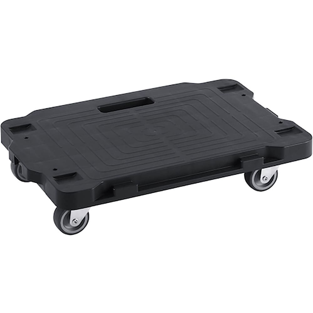 ＩＲＩＳ　２９９６９９　連結ミニ平台車　ブラック　ＲＭＨ－４２１Ｅ＿