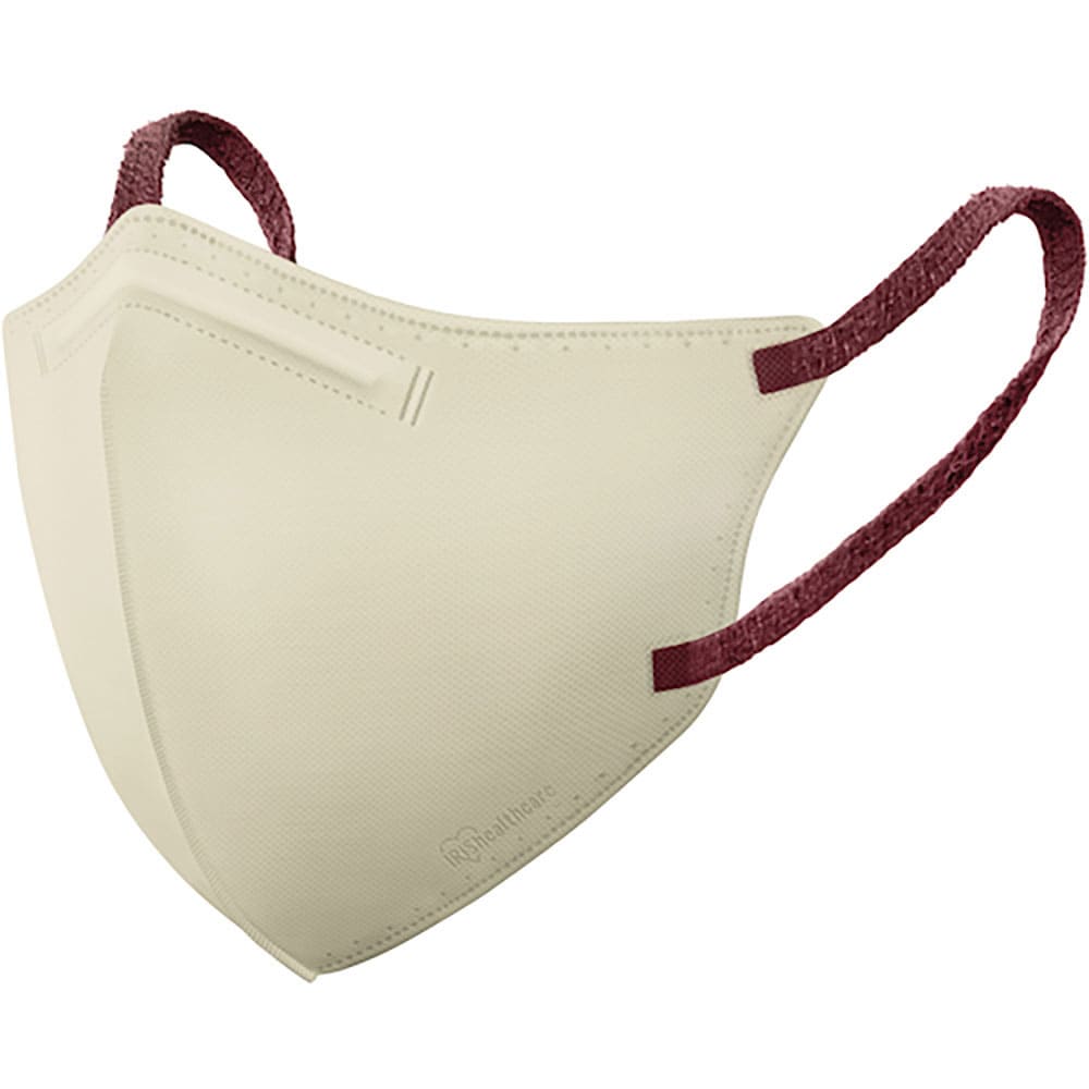 ＩＲＩＳ　２００９７５　デイリーフィットマスク　フィルタープラス　ふつう　２０枚入　ペールベージュ＿