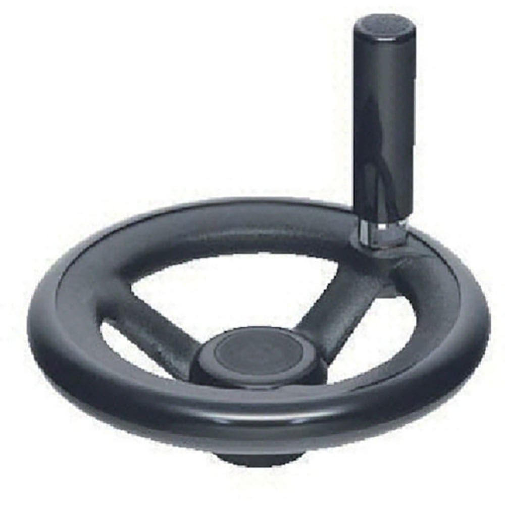 イマオ　ハンドル　丸リム型エンプラハンドル車　ハンドル径２００ｍｍ　ステンレス　ＲＰ２００ＥＲ－Ｓ＿