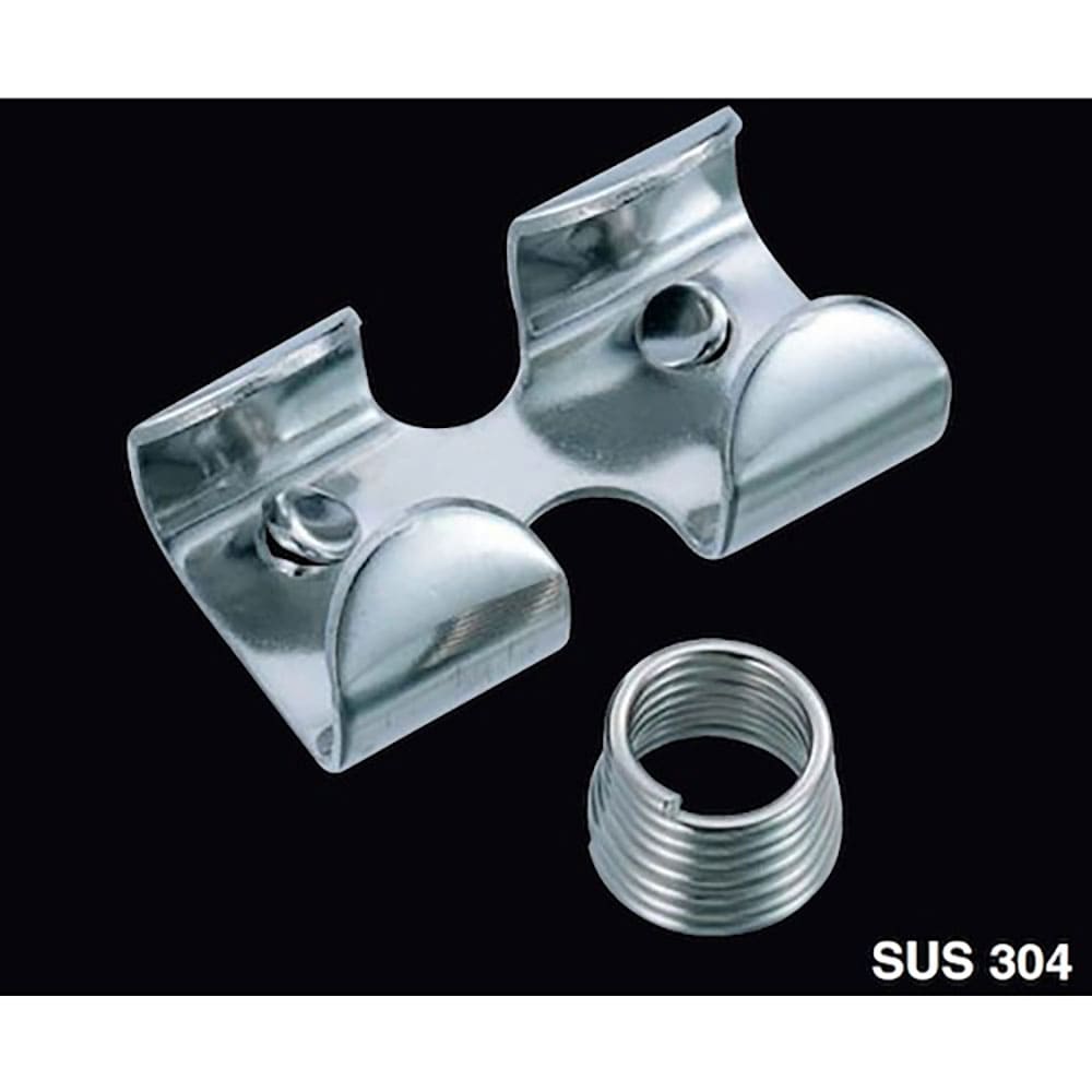 ふじわら　ロープクランプ　ステンレス　ＲＰ－６＿