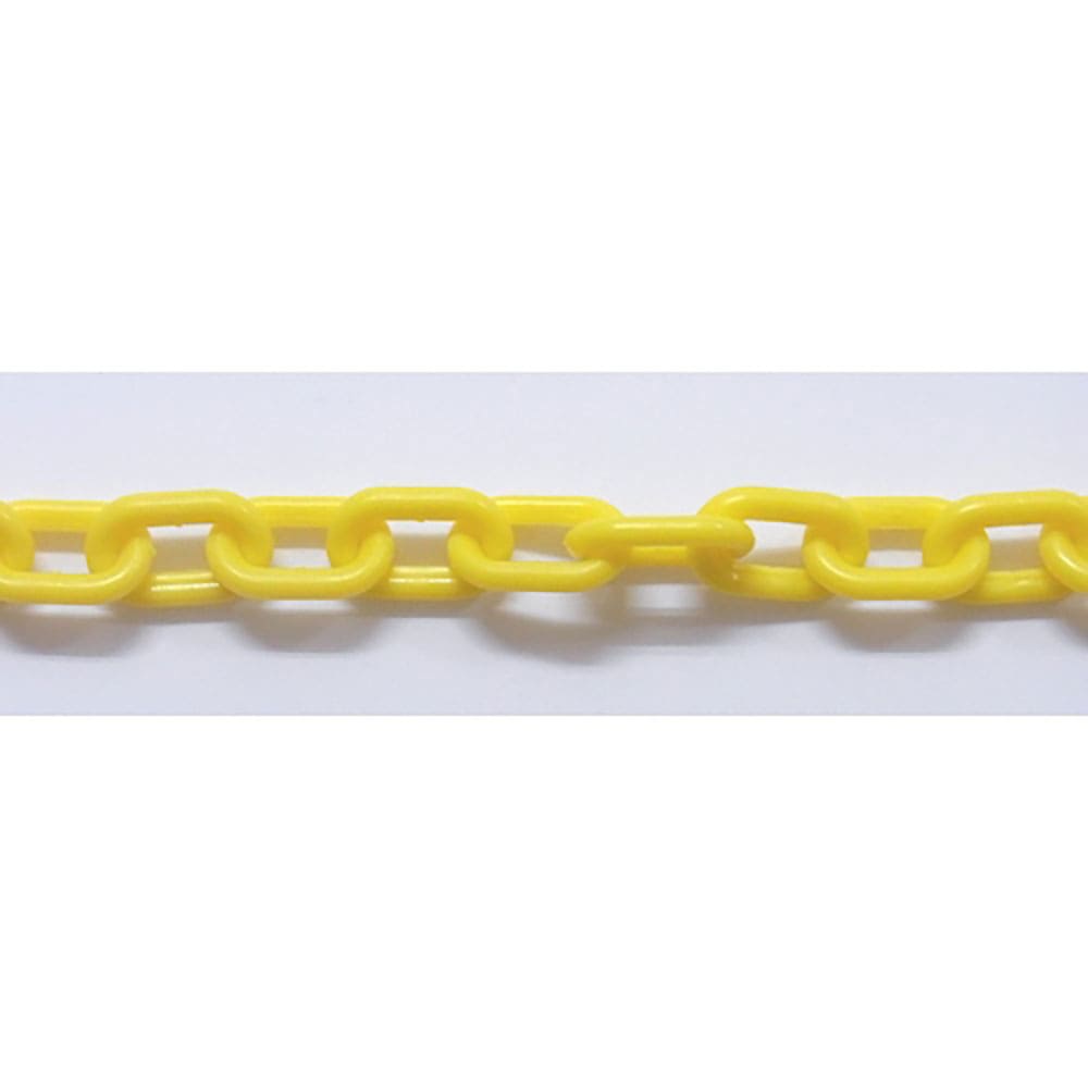 ニッサチェイン　プラカラーリンク　１５ｍ巻　黄　Ｒ－ＰＷ４０－Ｙ＿