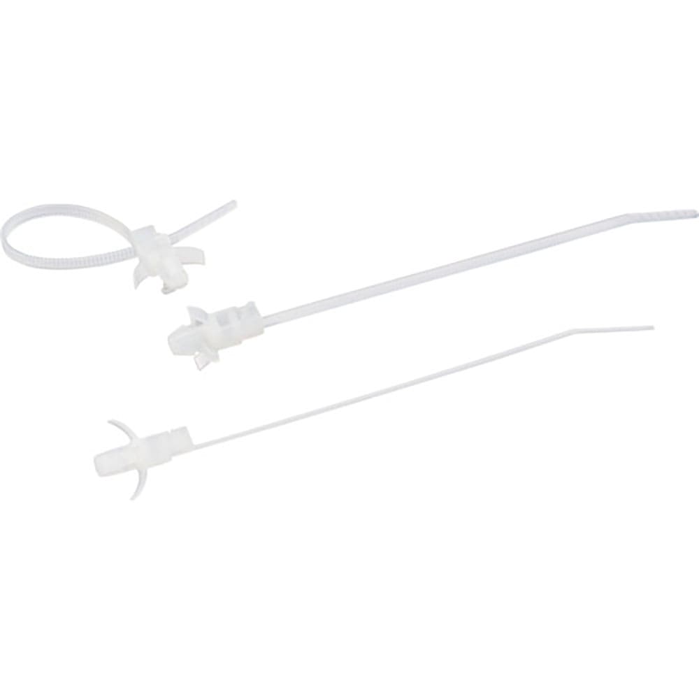 ＴＹＴＯＮ　インシュロック　リリースプッシュマウントタイ　乳白　ＲＲ１８ＲＷＰＭ４．８＿