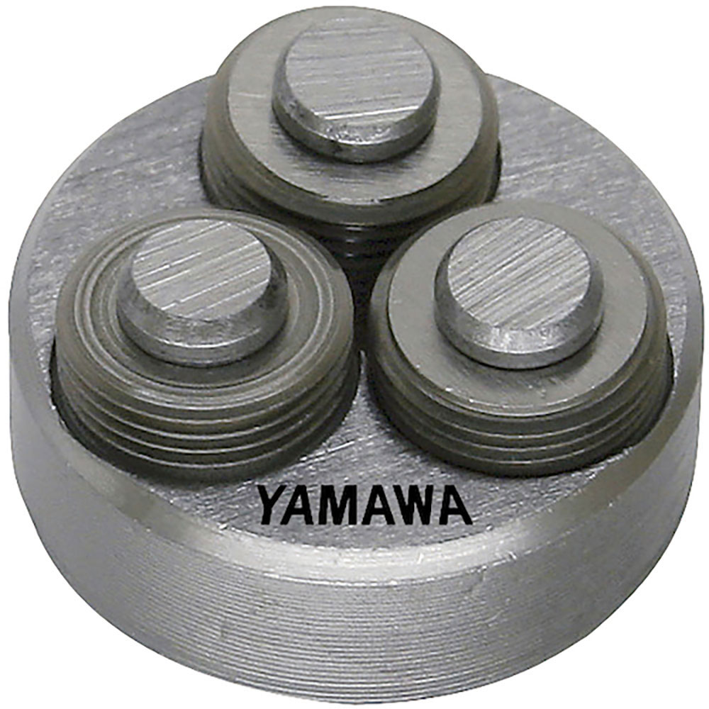 ヤマワ　ローリングダイス　ＲＳ－Ｄ　Ｒ３　Ｍ２Ｘ０．４　１６径　ＲＳ－Ｄ－Ｒ３－Ｍ２Ｘ０．４－１６＿