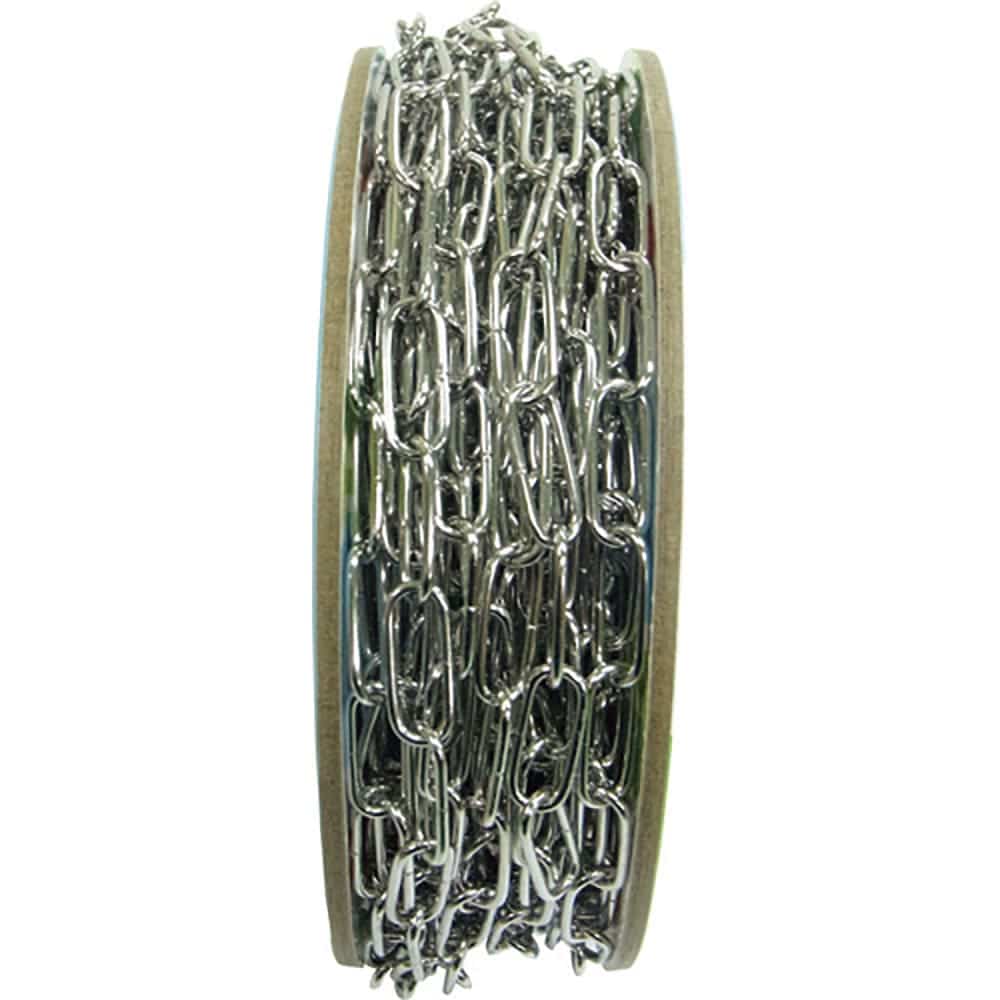 ニッサチェイン　ステンレスリンクＣ　１５ｍ巻　Ｒ－ＳＬ１４＿