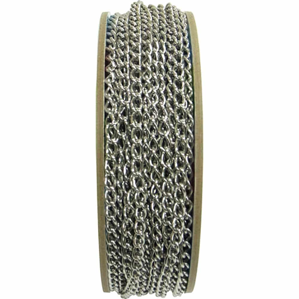 ニッサチェイン　ステンレスマンテル　３０ｍ巻　Ｒ－ＳＭ１２Ｌ＿