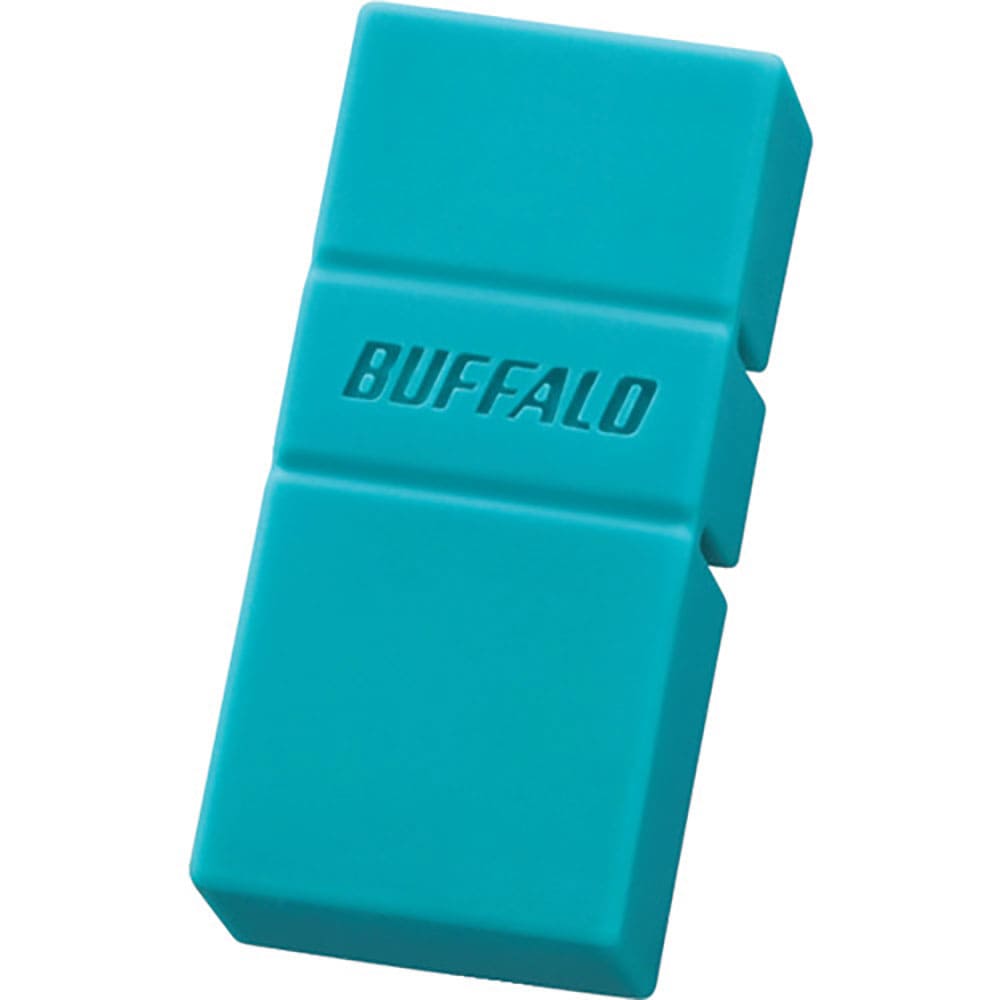 ＢＵＦＦＡＬＯ　ＵＳＢ３．２（Ｇｅｎ１）　Ｔｙｐｅ－Ｃ　－　Ａ対応ＵＳＢメモリ　３２ＧＢ　ブルー　＿