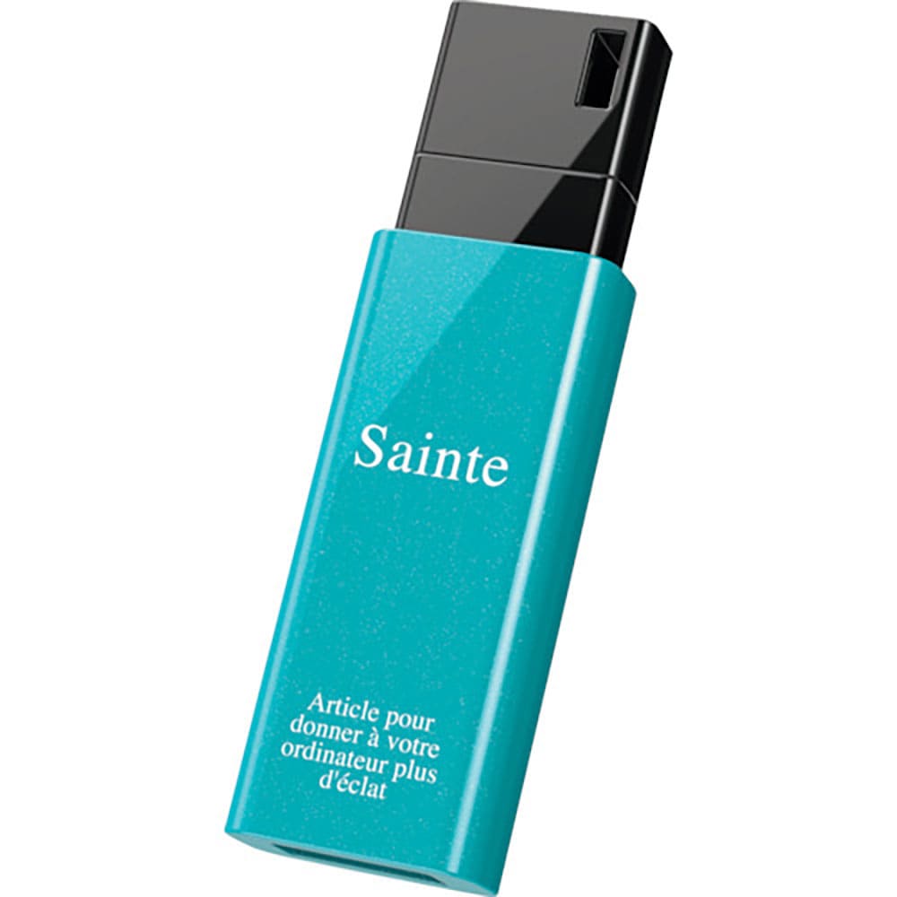 ＢＵＦＦＡＬＯ　ＵＳＢ３．１（Ｇｅｎ１）ノックスライドＵＳＢメモリー　３２ＧＢ　ブルー　ＲＵＦ３－＿