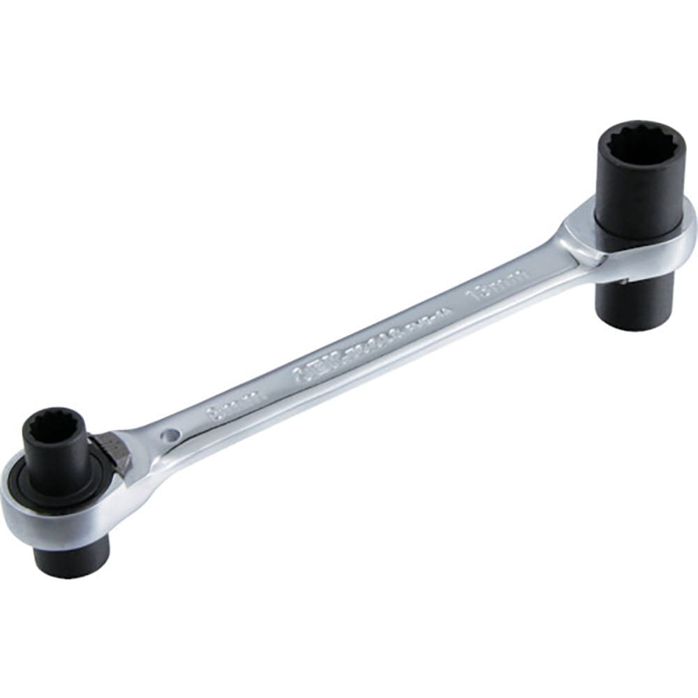 スエカゲ　４イン１リバースラチェットレンチ　ＲＷＧ－４Ａ＿