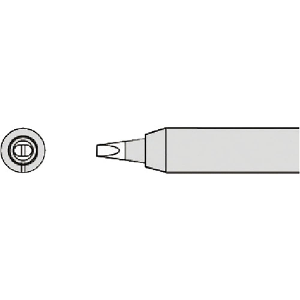 グット　替こて先１．６Ｄ型ＲＸ８０２／８５２ＡＳ用　ＲＸ－８０ＨＲＴ－ＰＨ１．６Ｄ＿