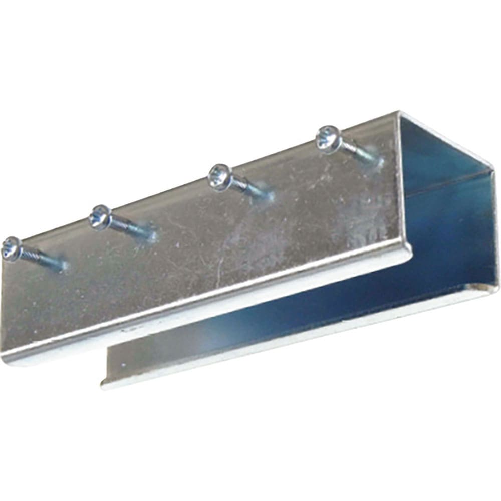 ＨＩＮＡＫＡ　“レクト３０”レール用継カバー（スチール製）　Ｓ－１３＿