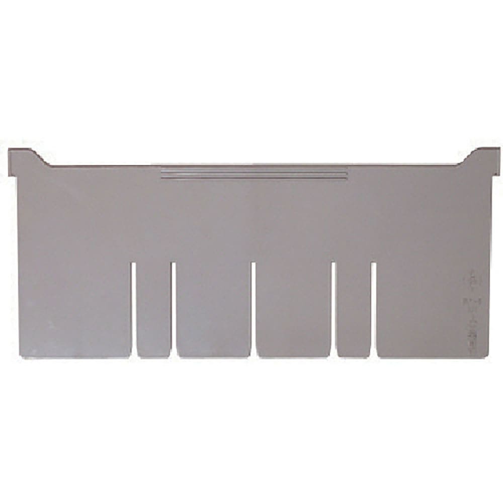 ヒシ　Ｓ－１７仕切板大　グレー　Ｓ－１７Ｌ　　ＧＹ＿