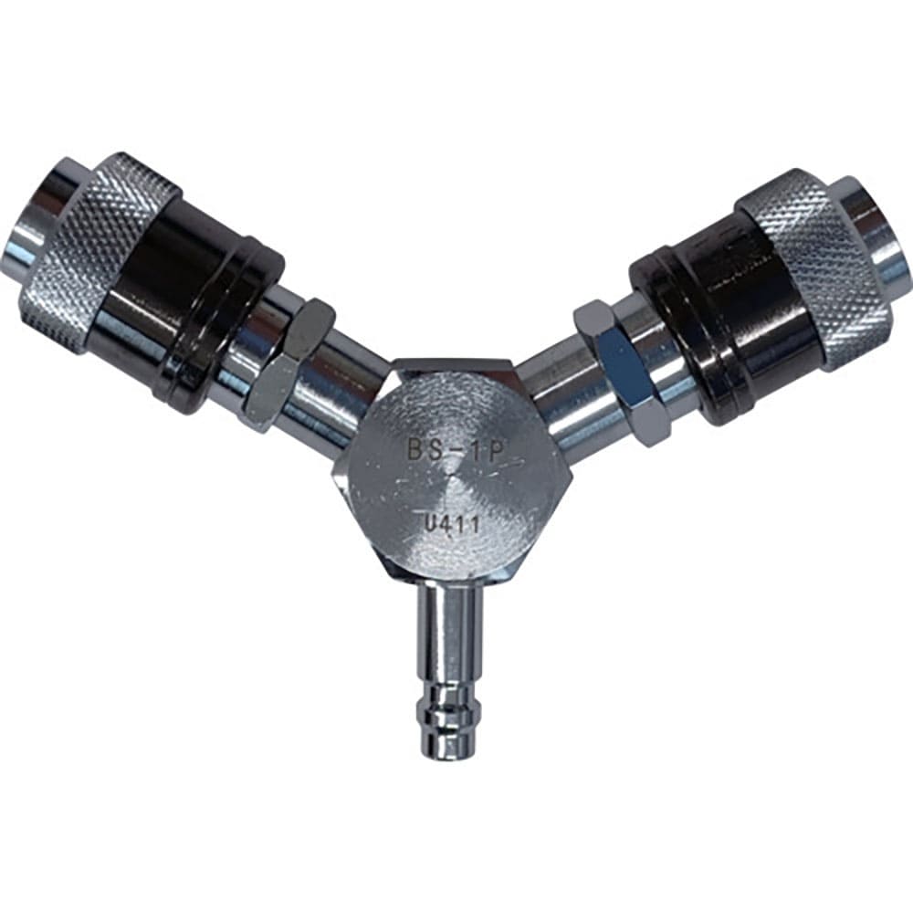 小池酸素　アポロコック　二分岐用　適用流体酸素　Ｓ１Ａ０２７９１　アポロコック　ＢＳ－１Ｐ＿