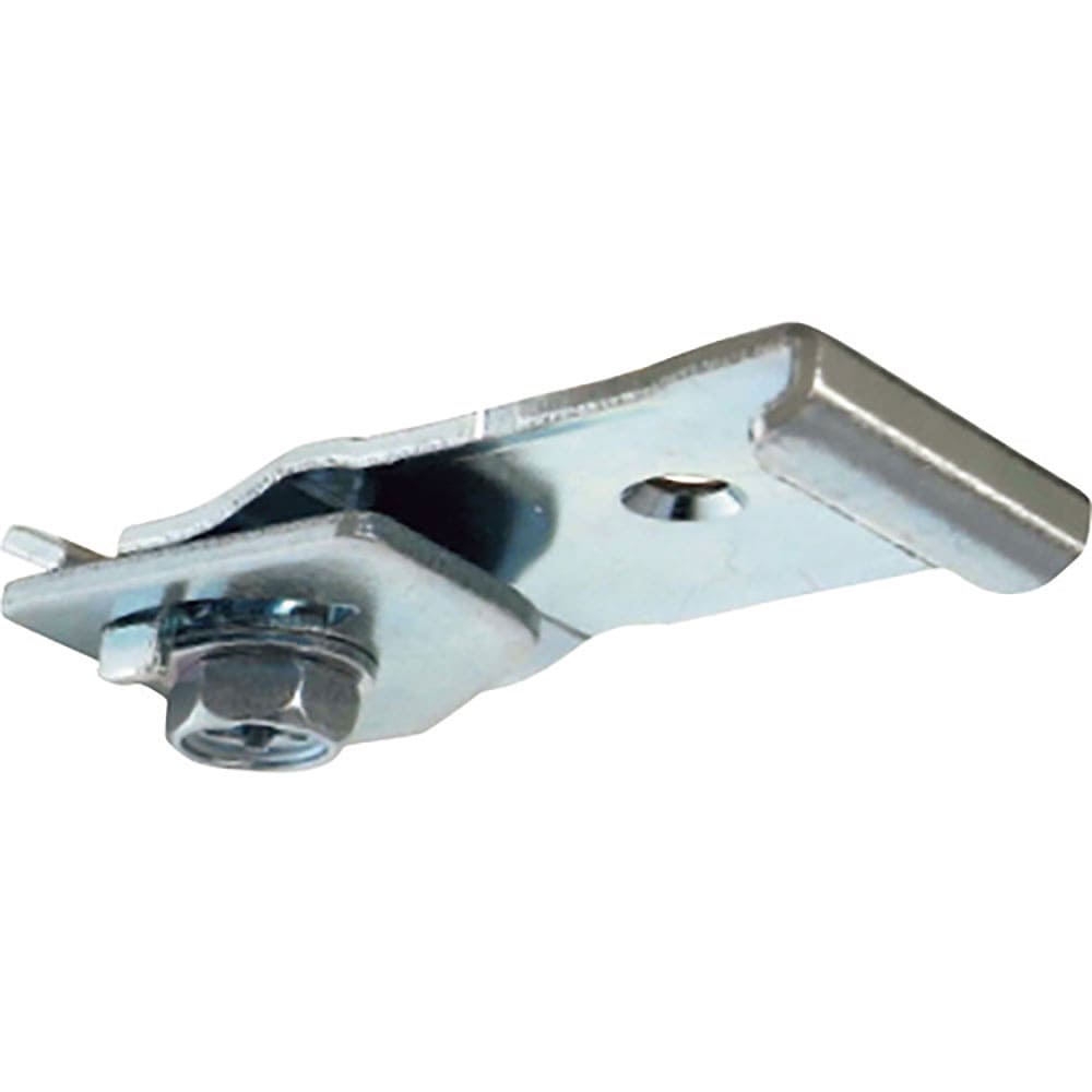 ＨＩＮＡＫＡ　“レクト３０”レール用天井ブラケット（スチール製）　Ｓ－２３＿