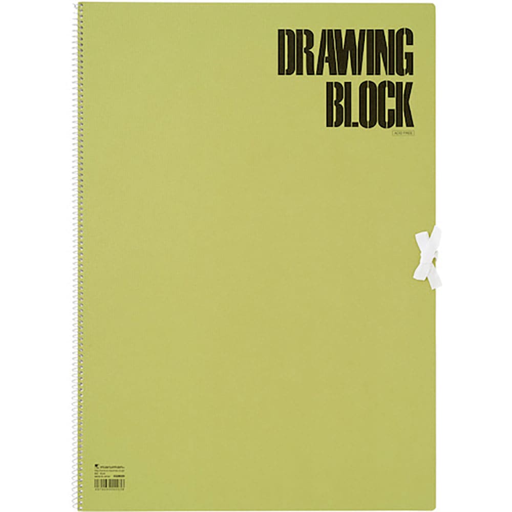 ｍａｒｕｍａｎ　Ｂ３　スケッチブック　オリーブシリーズ　Ｓ２Ａ＿