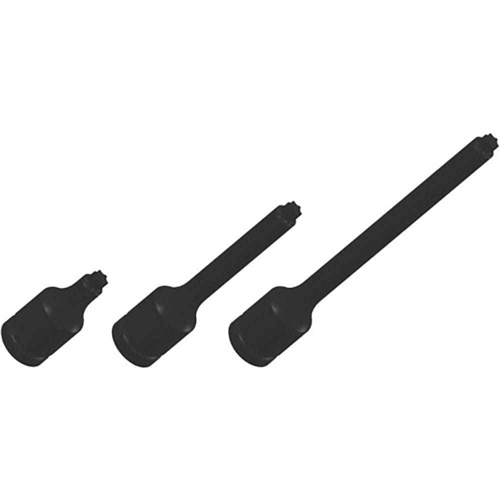 ナック　トルクスＴ型ソケット　差込角６．３５ｘＴ２０ｘ３０Ｌ　Ｓ２－Ｔ２０Ｘ３０＿