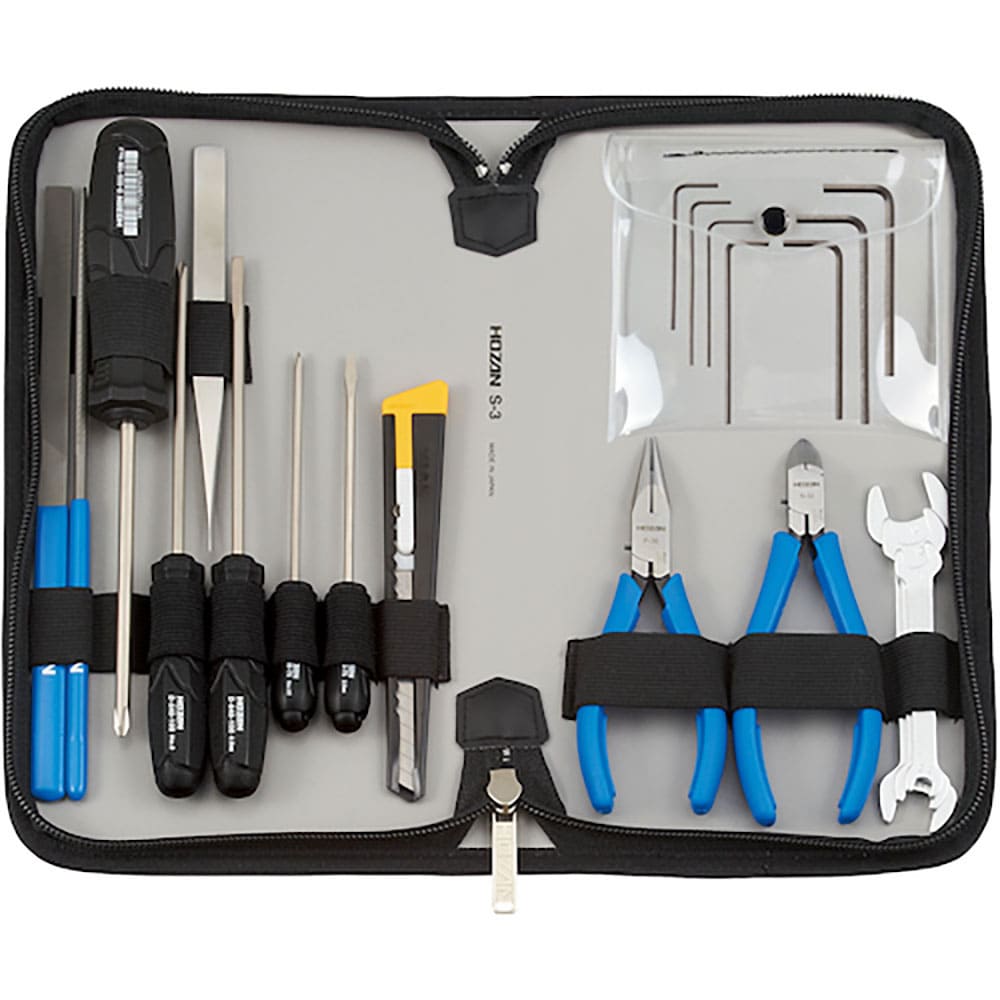 ＨＯＺＡＮ　工具セット２１点　Ｓ－３＿